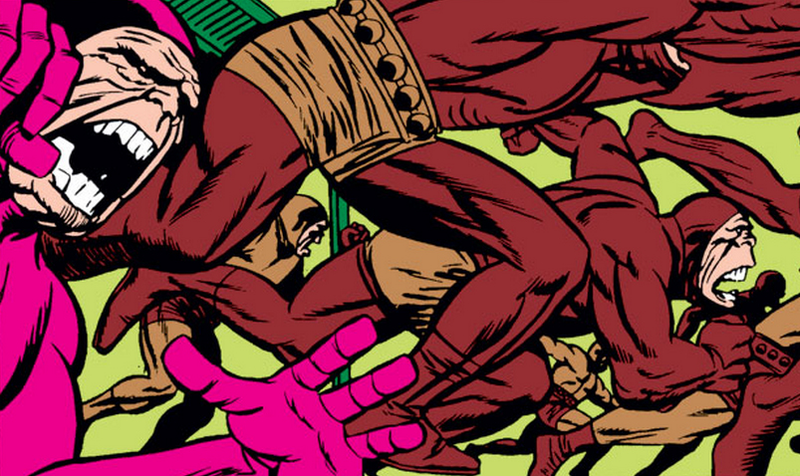 Illustration for article titled ​Inhumans: Everything You Didn't Need to Know